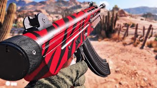 NEW Vargo 52 Rifle [upl. by Tomlin132]