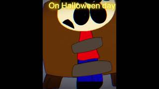 episode 7 trailer mansion Halloween special animation halloween video [upl. by Ardnaid]