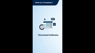 What is Timesheet Software [upl. by Ytsirk]