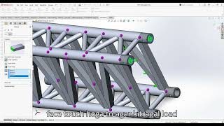 BEGINNERS SOLIDWORKS SIMULATION VIDEO [upl. by Schaffer13]