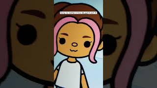 Doing my besties in toca life part 3 part 4  toca boca avatar [upl. by Aidam]