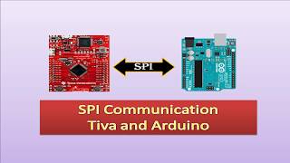 Tiva C SPI Communication  Code explained [upl. by Jenni]