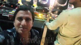 kasana dj ristal ki devnagri haridwar me jordar entry 🔊 [upl. by Thayer781]