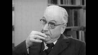 Karl Menninger Psychiatrist Mental Illness Documentary [upl. by Ahsinak]