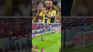 Fenerbahçenin yeni transferi Sofyan Amrabat fenerbahçe futbol football [upl. by Paske]