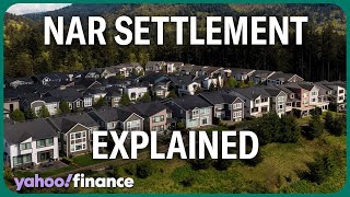 What homebuyers and sellers need to know about the NAR settlement and commissions [upl. by Ayadahs]