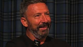 Sit down with Derek McInnes [upl. by Obelia985]