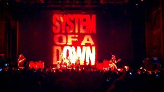 System of a Down  BYOB live in Albuquerque New Mexico [upl. by Caitlin]