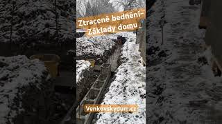 Ztracené bednění základy [upl. by Doraj]