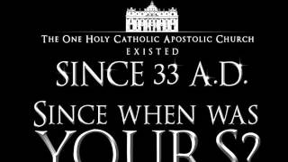 Catholic Catechism Learn the Faith PT 4 [upl. by Ailatan]