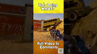 Hes Doing WHAT gaming funny callofduty shorts cod bo6 blackops6 [upl. by Files]