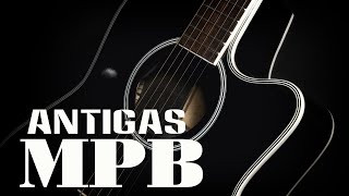 Músicas Antigas Nacionais Anos 80 e 90  MPB Os Melhores [upl. by Lishe]