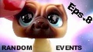 LPS RANDOM EVENTS Eps8 [upl. by Silecara107]