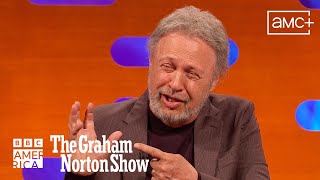 Billy Crystals Spot On Robert De Niro Impression 💀 The Graham Norton Show  BBC America [upl. by Iht]