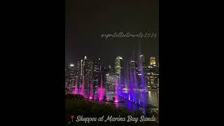 My Solo Travel in Singapore  Check description for itinerary  singapore  My name is Ellen [upl. by Gnart]