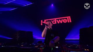 Hardwell  Freedom Stage Tomorrowland Weekend 1 Belgium Throwback EDM Set [upl. by Heath612]