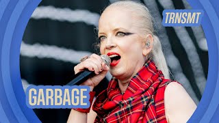 Garbage Perform Stupid Girl Live At TRNSMT  TRNSMT 2024  BBC Scotland [upl. by Bum853]