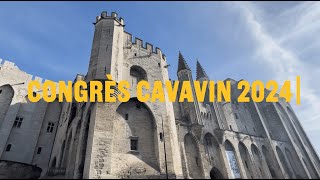 AFTERMOVIE CONGRÈS CAVAVIN 2024 [upl. by Essej]