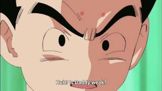 DB Super Ep 75 18 embarrasses Krillin for his weakness [upl. by Scever]