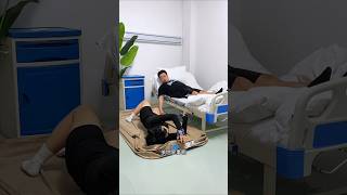 Inflatable mattress bed 🛏️viralvideo youtubeshorts [upl. by Niffirg]