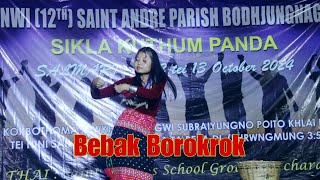 Bebak Borokrok Yapha khorobwi  Mouyri Debbarma  Kokborok Gospel Video 2024 [upl. by Rolfe]