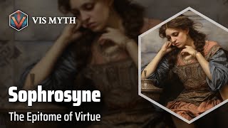 Sophrosyne The Essence of Balance  Greek Mythology Story｜VISMYTH [upl. by Piks325]