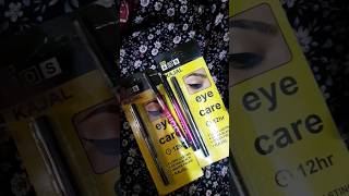 ADS kajal and yanqina sketch eyeliner combo meeshoshopping [upl. by Om]