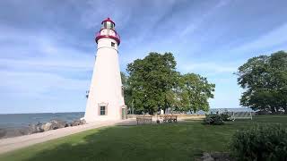 Trip to Marblehead lighthouse [upl. by Bedell]