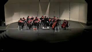 Lake Braddock MS Orchestra [upl. by Dorej]