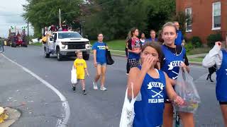 Walkersville homecoming parade 2023 part 2 [upl. by Alihet758]