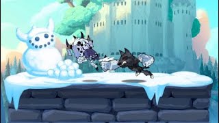 Brawlhalla Gauntlets 0 to Death 3 Celestial Mordex [upl. by Nats588]