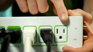 How to use an Advanced Power Strip [upl. by Anama]