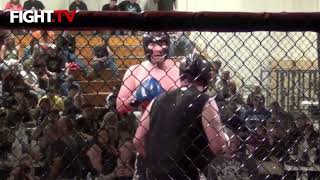 Jeff McNish VS Chris Stanick Kickboxing  FIGHT FORCE MIXED MARTIAL ARTS FIGHTTV [upl. by Patten]