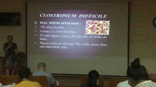 CLOSTRIDIUM DIFFICILE [upl. by Nwadahs]