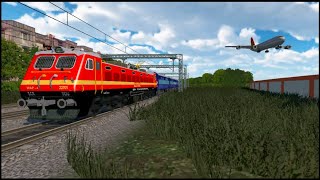 The Most Impressive Train Simulator Ever Created [upl. by Alejna]