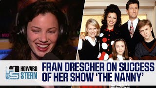 Fran Drescher on the Success of “The Nanny” 1995 [upl. by Llerehc]