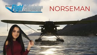 NORSEMAN  Big Radials  MSFS [upl. by Fidelio791]