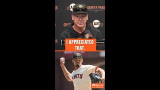 Bob Melvin explains why Jordan Hicks velocity was down vs Rockies  NBC Sports Bay Area [upl. by Ynnaf848]