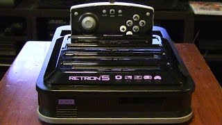 Retron 5  Pickup Thoughts and Experiments [upl. by Achilles]