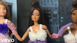 Ariana Grande  3435 doll stop motion Music Video [upl. by Ancell]