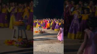 Bathukamma 2024  viha stars  Badri irmulak [upl. by Aihsetal]