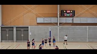 Norths 3 vs Aotea College Senior A 31 Aug 2024 Q4 [upl. by Orpha]