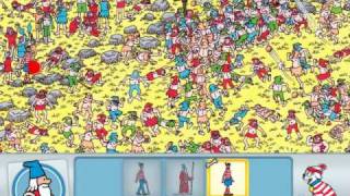 Game Trailer  quotWheres Waldo The Fantastic Journeyquot [upl. by Fremont144]