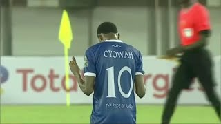 Rivers United vs Academica Lobito 30 CAF Confederation Cup 2023 Highlights [upl. by Koser]