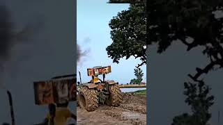 Tochan King power automobile attitudeholland jcb trectr farmer modified army freefireg [upl. by Ruyam]