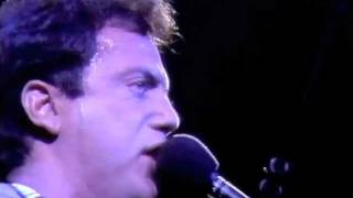 Billy Joel  Piano Man Live 1984 [upl. by Etterb]