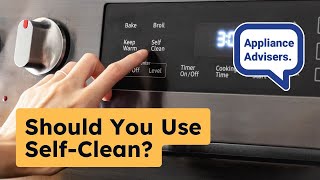 Is the SelfClean Mode BAD For Your Oven [upl. by Ggerc541]