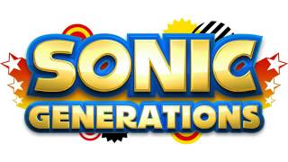 Casino Night Modern Sonic Generations 3DS Music Extended Music OSTOriginal Soundtrack [upl. by Barnabas]