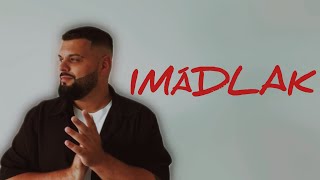 BOKI  IMÁDLAK prod VAJDIS Official Video [upl. by Assile]