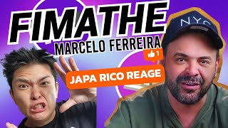 JAPA RICO REAGINDO A MARCELO FERREIRA FIMATHE  POR QUE PVSRA É MELHOR QUE FIMATHE [upl. by Cargian274]